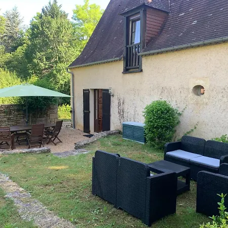 Holiday home - Le Petit Noyer Le Bugue