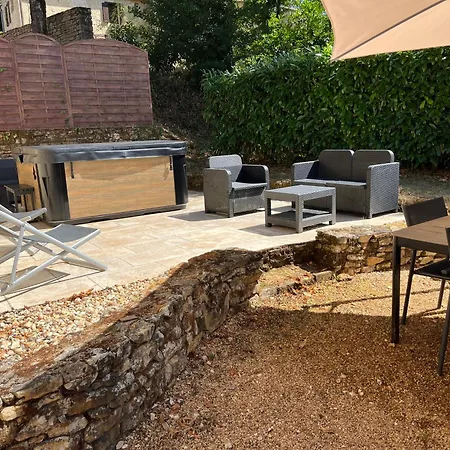 - Le Petit Noyer Holiday home Le Bugue