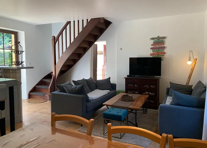 بيت للعطل - Le Petit Noyer