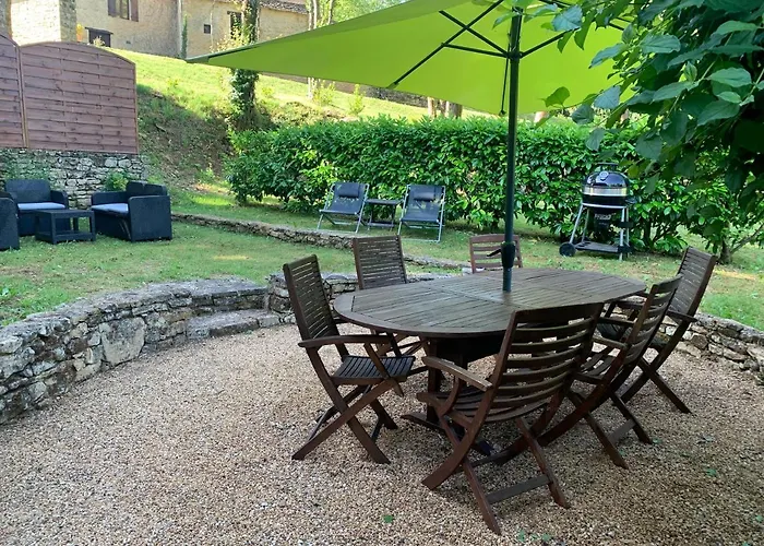 بيت للعطل - Le Petit Noyer