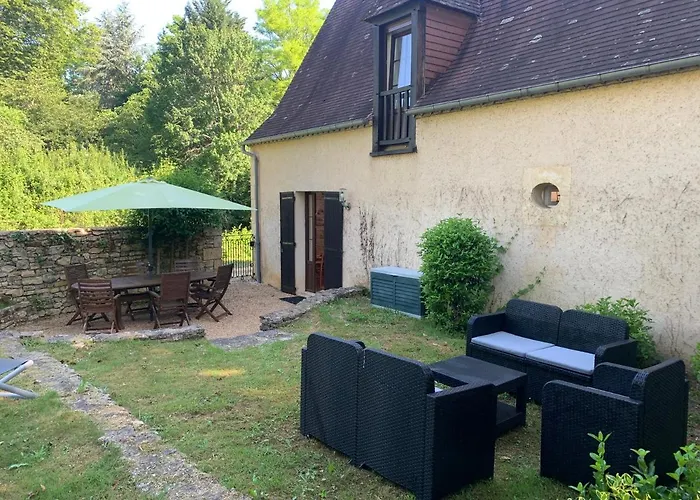 بيت للعطل - Le Petit Noyer لو بوج